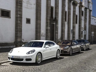 Panamera 