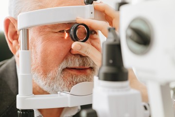 Zöldhályog (glaucoma)