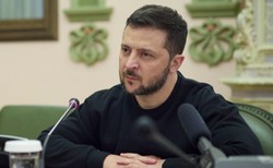 Ukraina nałożyła sankcje na Rosjan związanych z Patriarchatem Moskiewskim. Zełenski mówi  o "przykrywce"