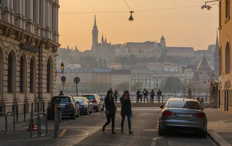 Budapeszt