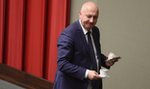 Awans szofera PiS. Brudziński: rozpoczął doktorat