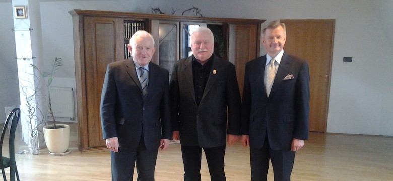 Miller zdradza plany Wałęsy. Były prezydent na kongresie lewicy