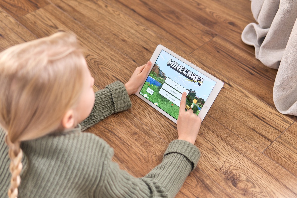 Gra w Minecrafta przynosi wiele korzyści