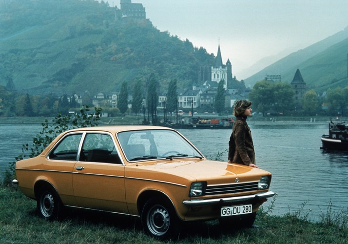 Opel Kadett C
