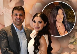 Nadica sa partnerom, Andreana