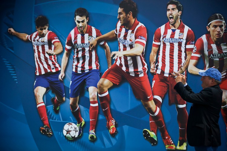 Lizbona szykuje się na finał Atletico - Real