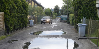 Wyrównają drogi gruntowe