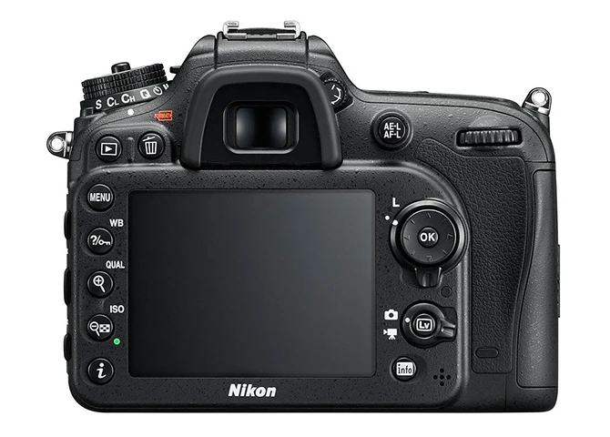 Nikon D7200