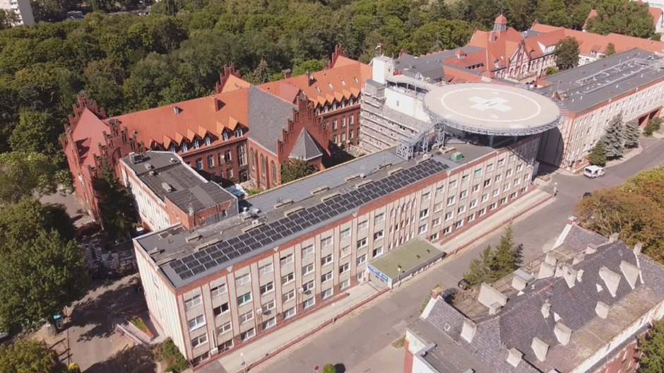 Szpital Uniwersytecki w Zielonej Górze