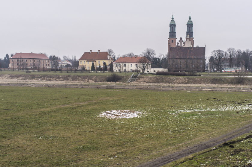 Radni chcą dokończenia budowy I ramy komunikacyjnej