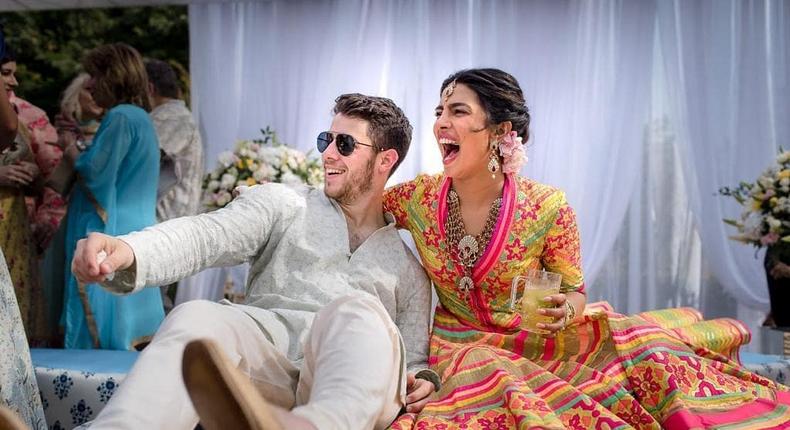 Priyanka Chopra and Nick Jonas are married!