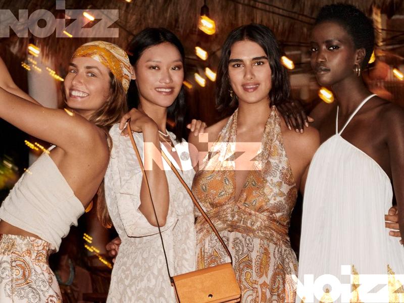 H&M haljine moda trend leto 2019 Noizz