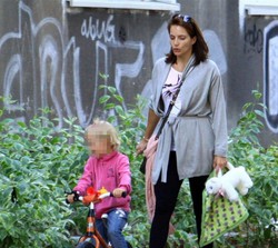 Zobacz, jaką czułą mamą jest znana polska aktorka