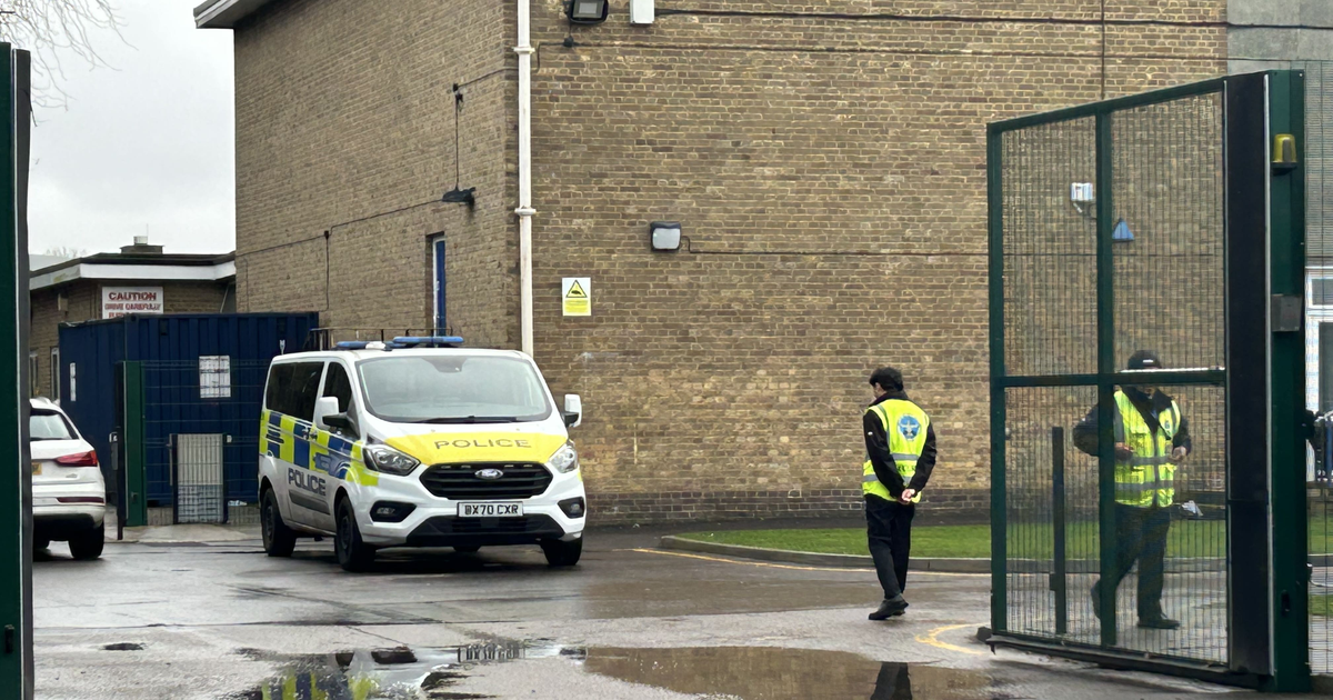 13-year-old stabs two schoolboys at London school in counter-terror probe