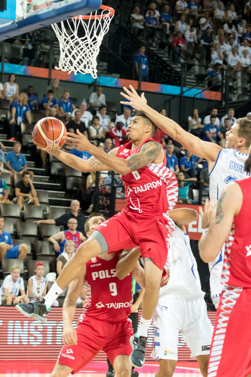 EuroBasket 2015: Polska - Finlandia 78:65!