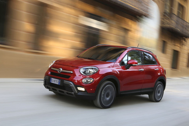 Fiat 500X Włoski urok w akcji Test Opinie Dane