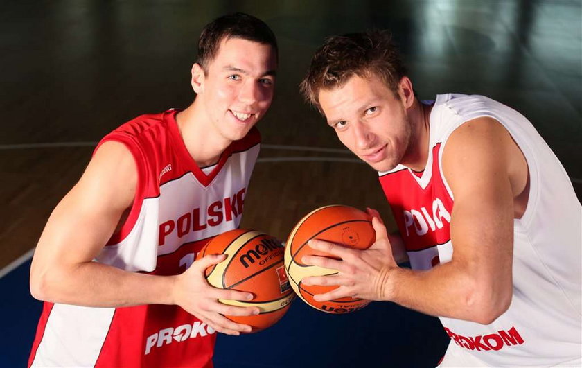 Polscy koszykarze. Oni powalczą o medal na Eurobaskecie