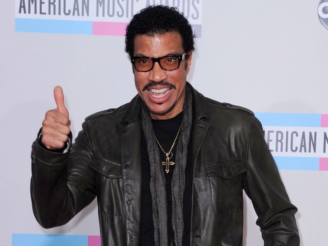 Lionel Richie