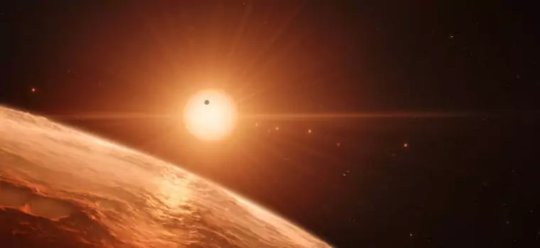 Naukowcy odkryli egzoplanety, na których życie mogłoby rozwinąć się tak jak na Ziemi