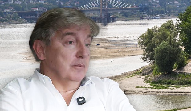 Dejan Vladiković, Dunav 