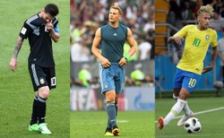 Niespodzianka, sensacja i rozczarowanie. Wielcy faworyci nie wygrali pierwszych meczów na mundialu