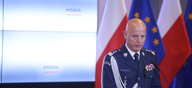 Dokumenty ws. granatnika już w prokuraturze. Gen. Szymczyk może mieć jeszcze większe kłopoty...