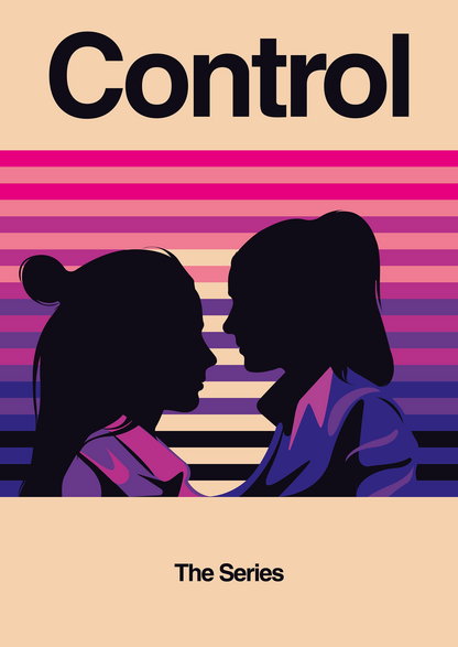 "Kontrola": plakat filmu