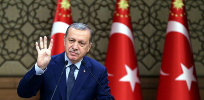 Erdogan do premiera Izraela: jesteś terrorystą. Netanjahu odpowiedział