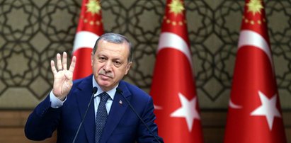 Erdogan do premiera Izraela: jesteś terrorystą. Netanjahu odpowiedział