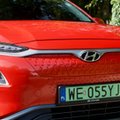 Hyundai Kona na prąd. Elektryczny SUV na miejskie drogi