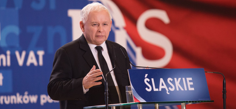 Wróbel: Przyszedł Kaczyński i mamy państwo dobrobytu