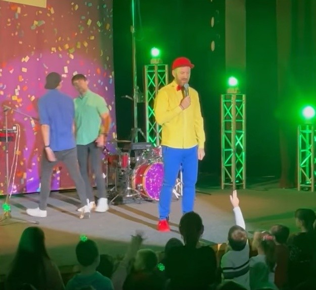 Jaroš sa podelil o milý moment s chlapcom.