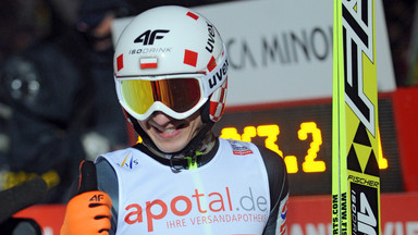 PŚ w Willingen: Kamil Stoch zmiażdżył rywali i odzyskał żółtą koszulkę lidera PŚ