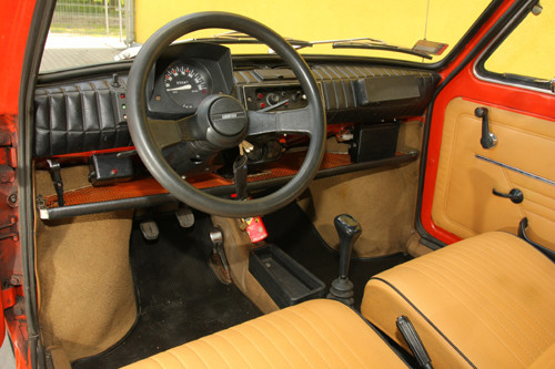 Fiat 126p - Auto dla Kowalskiego