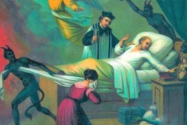 Doktor Njutn je na ljudima proučavao šta se desi sa dušom POSLE SMRTI i tvrdi da svaki čovek pre nego što umre vidi OVE TRI STVARI