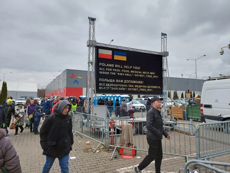 Jak wygląda sytuacja na granicy polsko-ukraińskiej