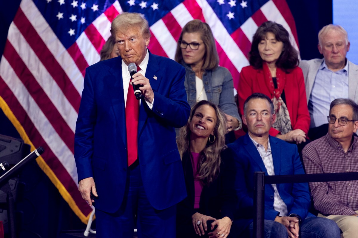 Co tak naprawdę myśli Trump o wojnie w Ukrainie? "Nie jestem po niczyjej stronie"