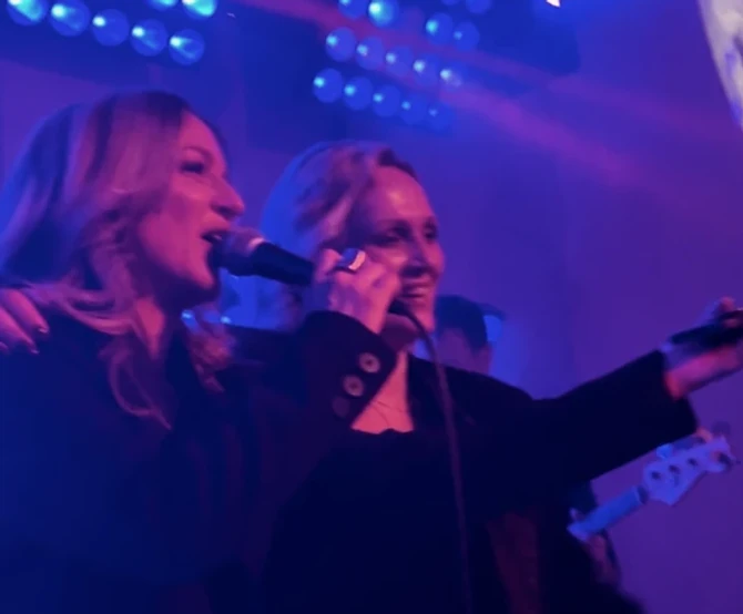 Vana i Tijana Bogićević