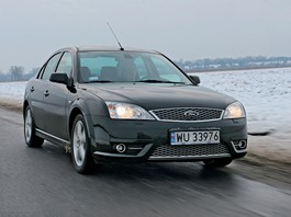 Ford Mondeo II (2000-07) – zadbane egzemplarze polecamy