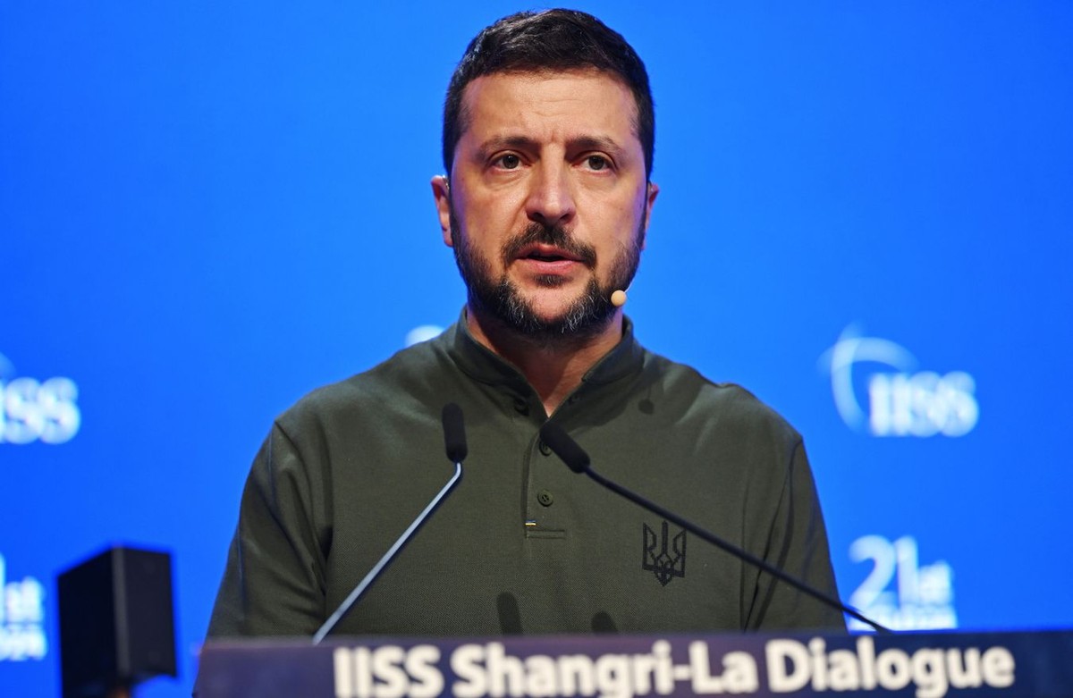 Wołodymyr Zełenski