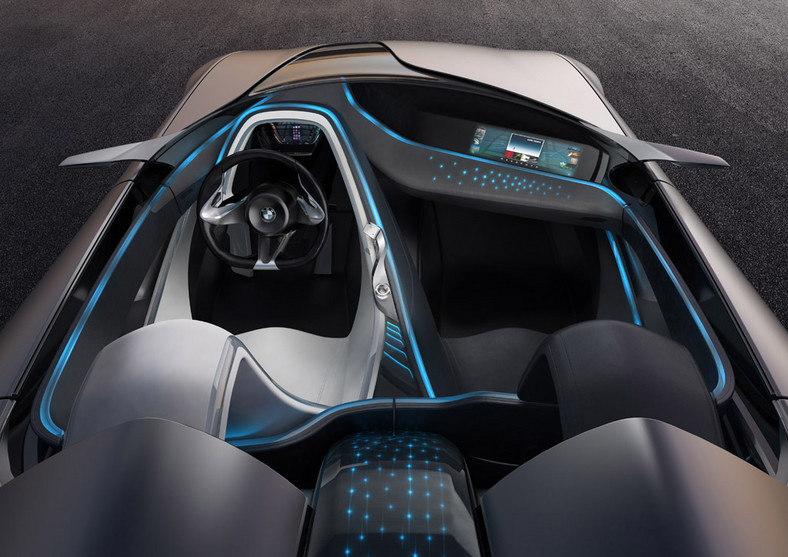 Vision ConnectedDrive: inteligentna przyszłość według BMW