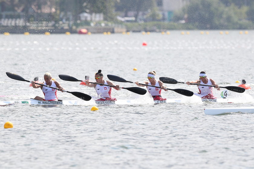 Polska multimedalistka olimpijska jest w ciąży!