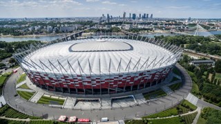 Stadion Narodowy ma nową nazwę - teraz to PGE Narodowy