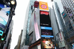 Times Square Nowy Jork USA