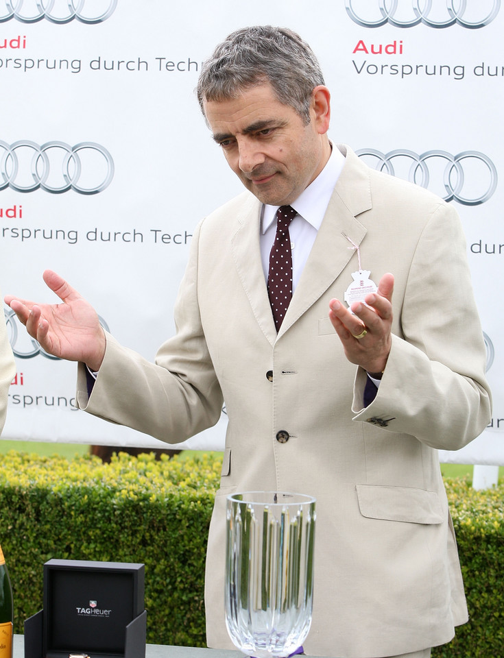 Rowan Atkinson