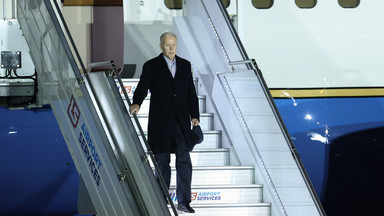 PiS chce wykorzystać wizytę Bidena w kampanii wyborczej? Polityk nie ma złudzeń