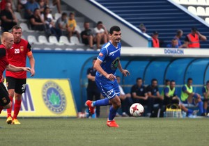 Nusmir Fajic fudbaler Krupa