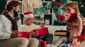 Tyle kosztują świąteczne prezenty Polaków. Blisko 37% z nas tyle przeznacza na upominki