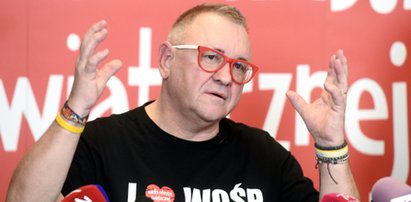 Owsiak apeluje do dziennikarzy TVP. Padły gorzkie słowa