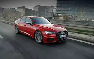 Audi S6 - czy zapewnia sportowe emocje?